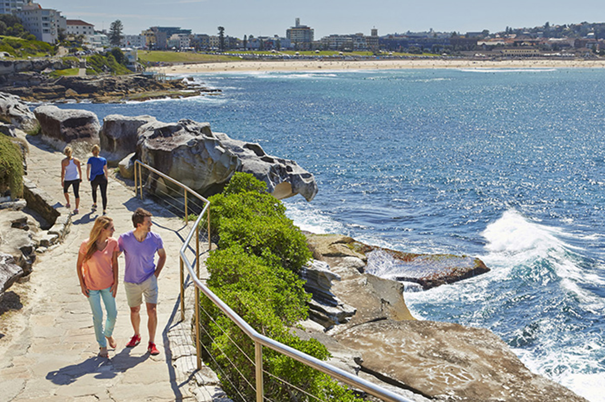 Australia Tours, Bondi