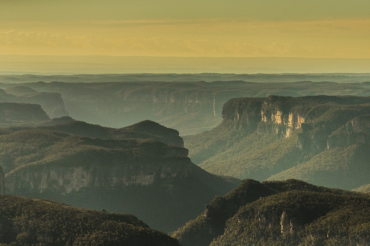 Australia Tours, Blue Mountains