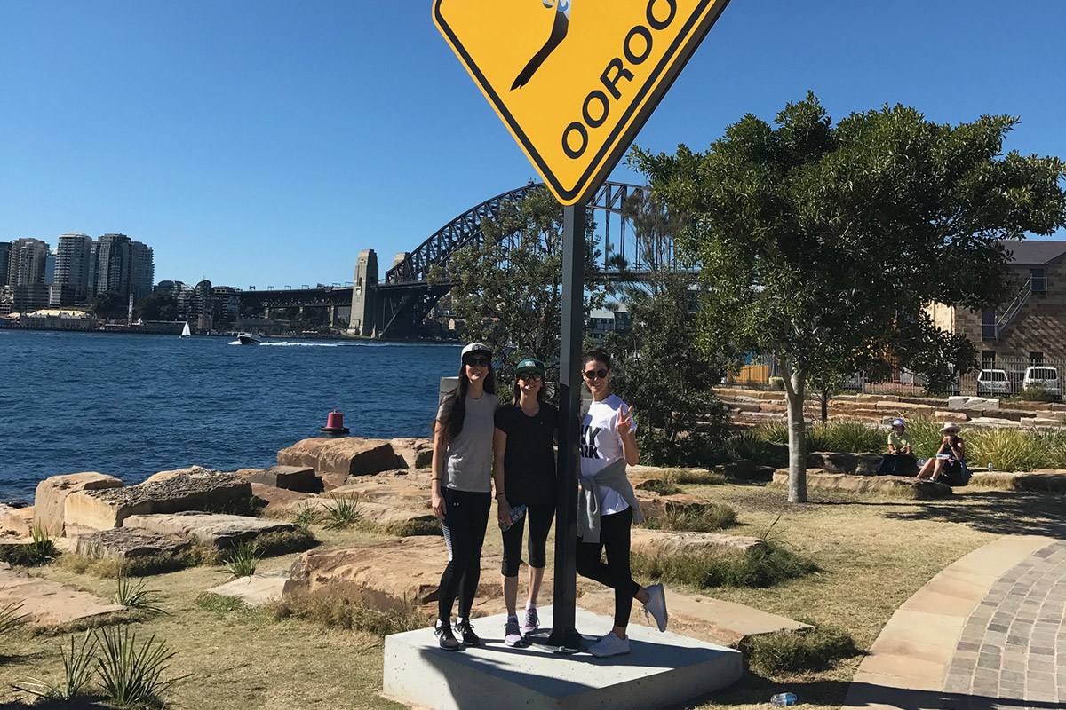 Sydney Goods Line, Barangaroo & Rocks Walking Tour