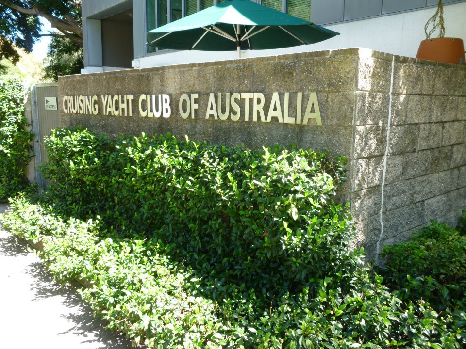 Ultimate Sydney Sailing Tour | Cruising Yacht Club of Australia