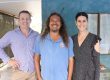 Australia Tours, Elise & Grant With Guide