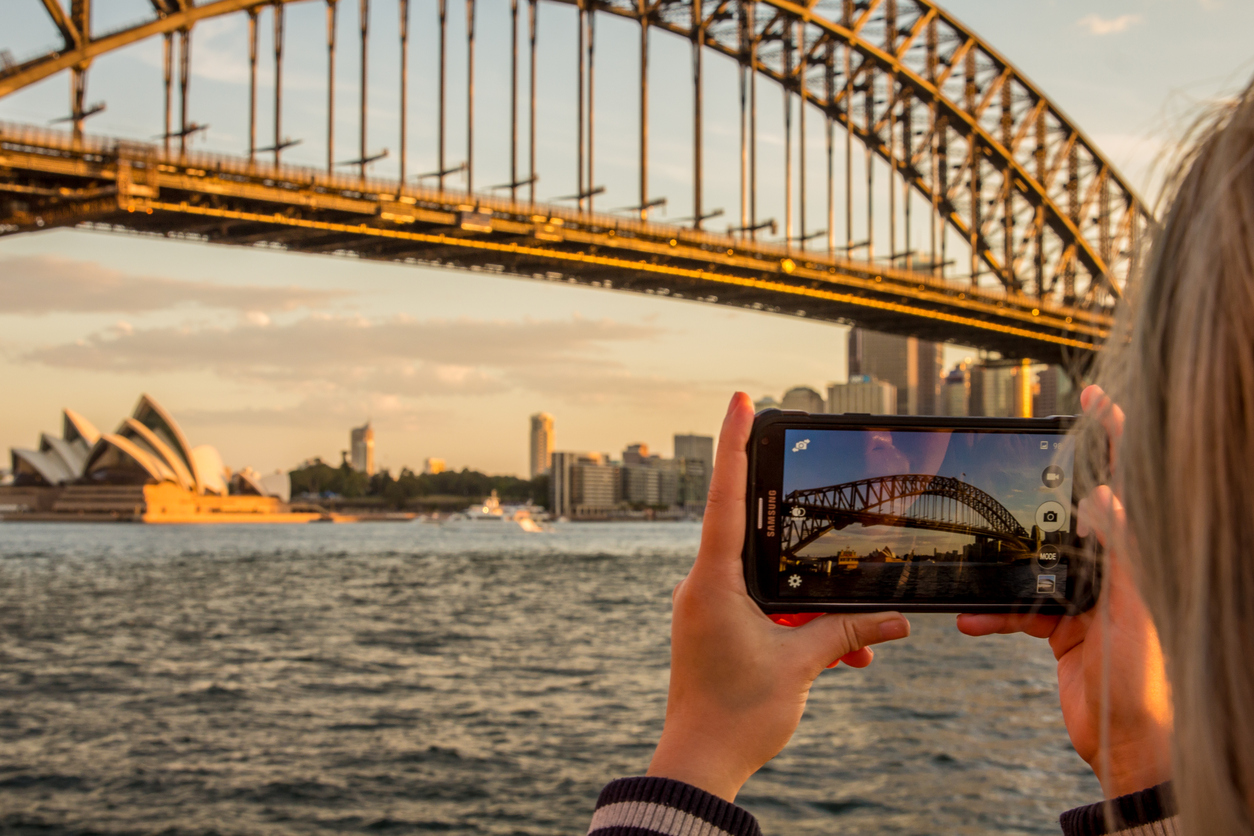 Australia Tours, Harbour Bridge