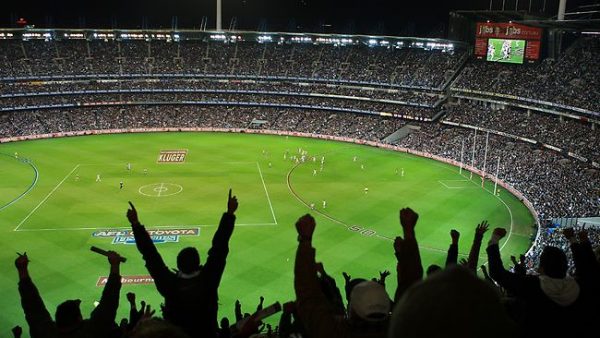 Australia Tours, football