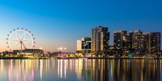 Australia Tours, Docklands