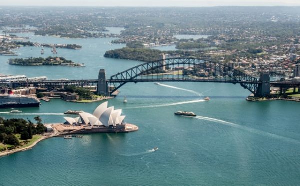 sydney-1 Australia Tours, Harbour Bridge