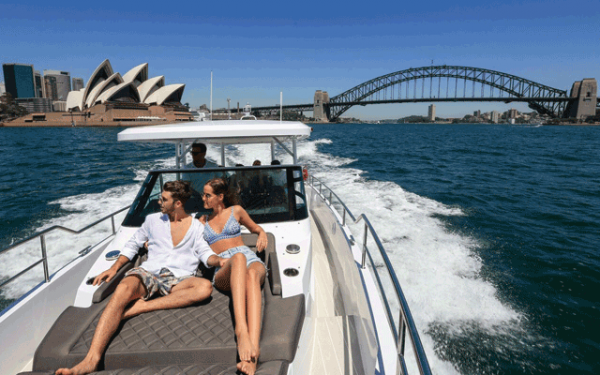 Sydney-Harbour-Boat-Tours Sydney Day Tours Harbour Cruise