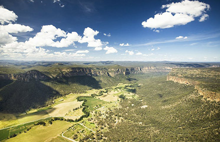 Blue Mountains, Mudgee and Glamping Experience | Australian Luxury Escapes