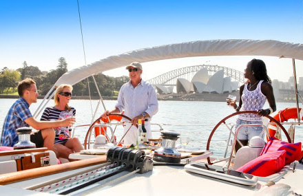 Sydney Harbourside Escape | Sydney Harbour Tour