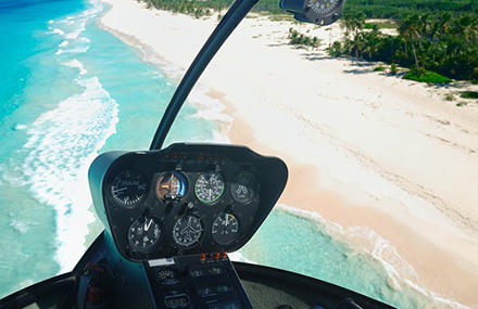 Mt Mulligan Heli Fishing Adventure | Australian Luxury Escapes