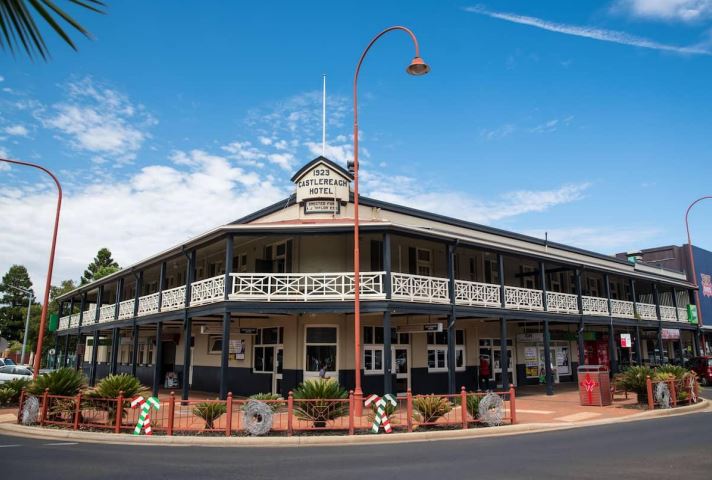 7 Day White Cliffs, Broken Hill and Parkes Outback New South Wales Adventure