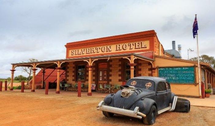 7 Day White Cliffs, Broken Hill and Parkes Outback New South Wales Adventure