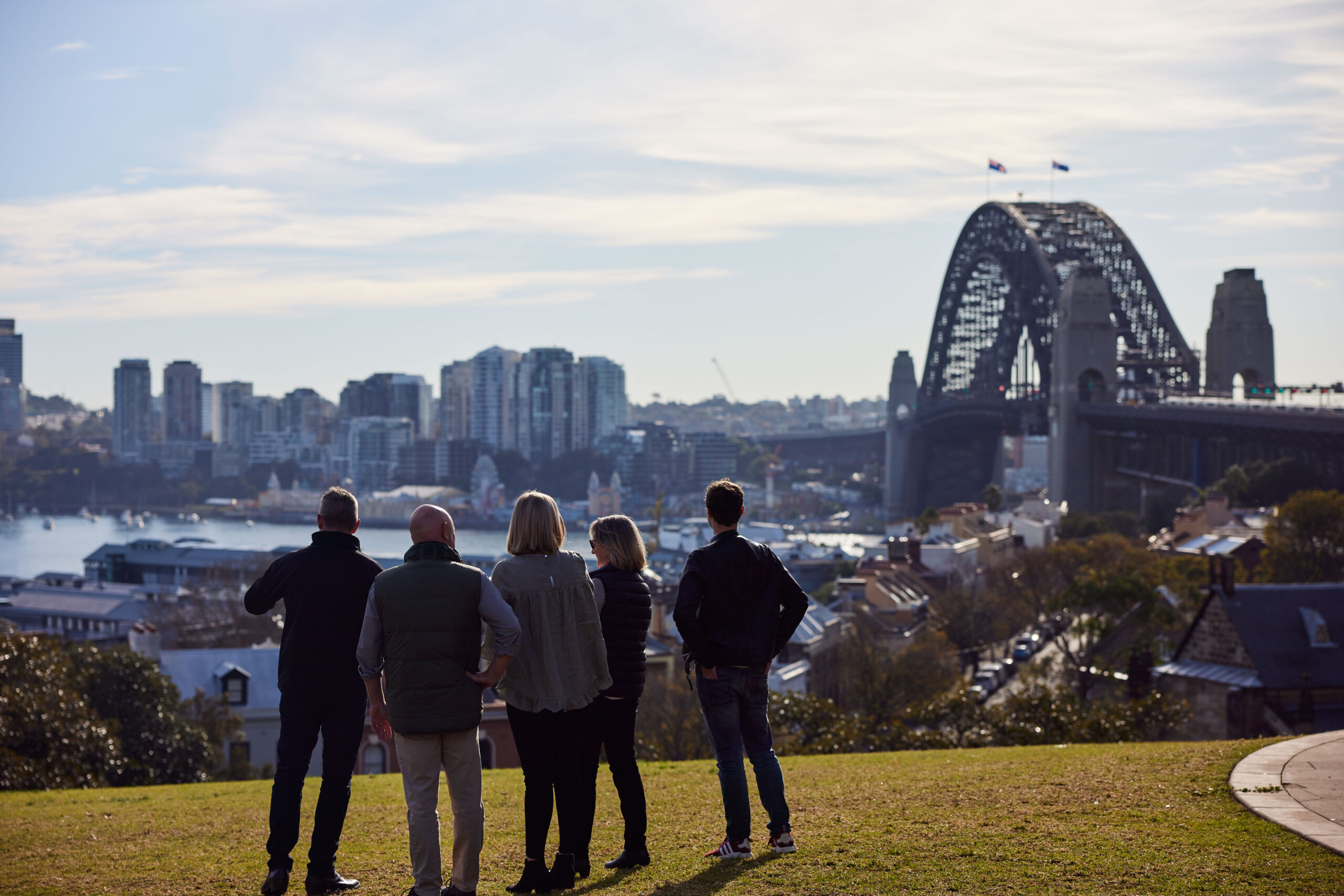 Private Essential Sydney Tour