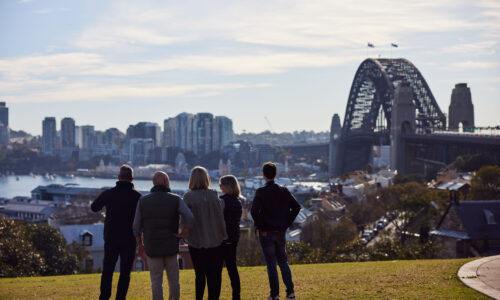 ATE23FP- Australian Luxury Escapes Private Ultimate Sydney Sailing Tour