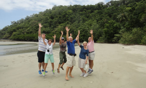 Private Unique Indigenous Experience within the Daintree Rainforest