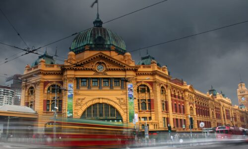 Private Melbourne Tour | Private Melbourne City Sights