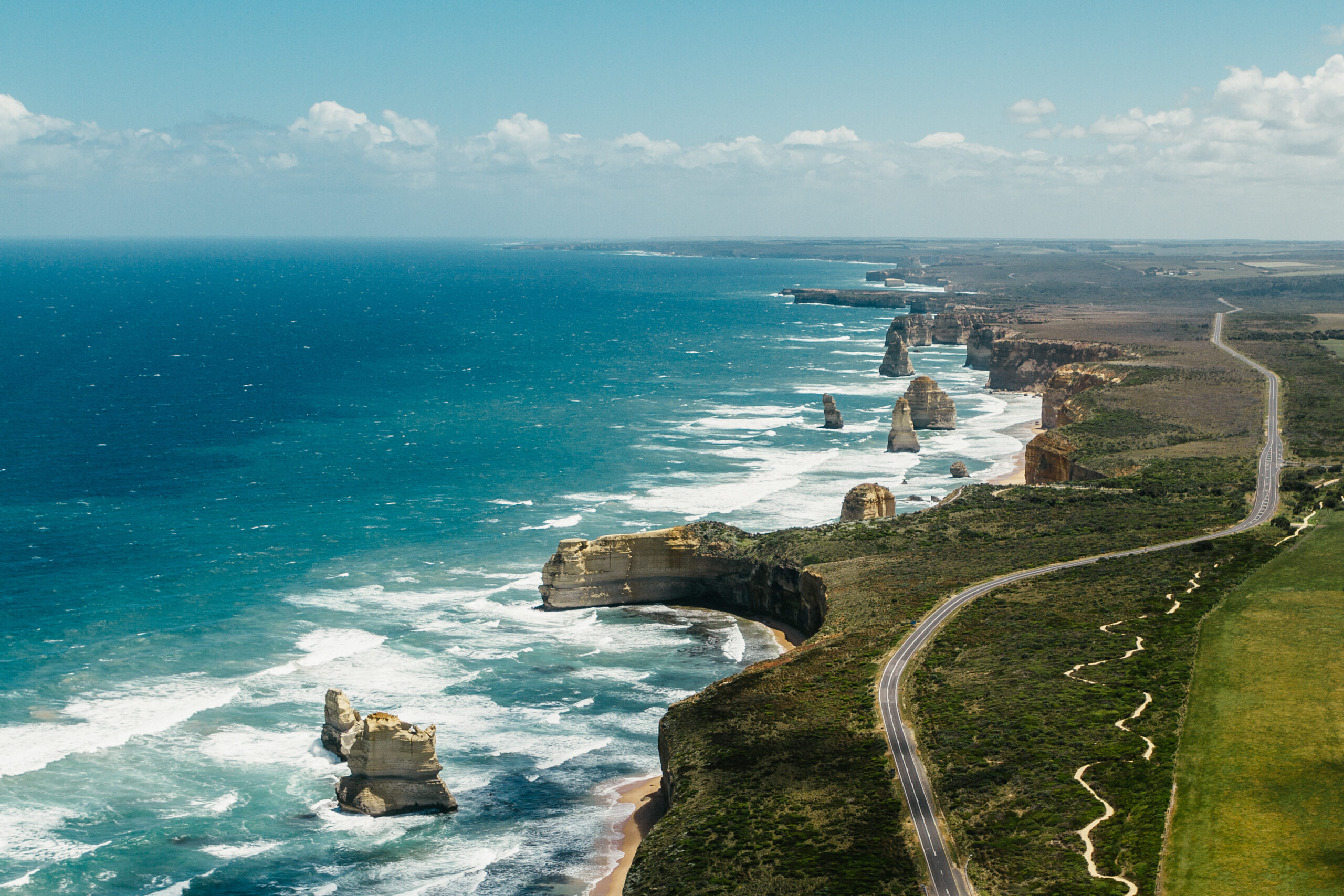 Twelve Apostles, Great Ocean Road, VIC | Great Ocean Road Tours