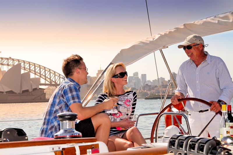 Ultimate Sydney Sailing Tour