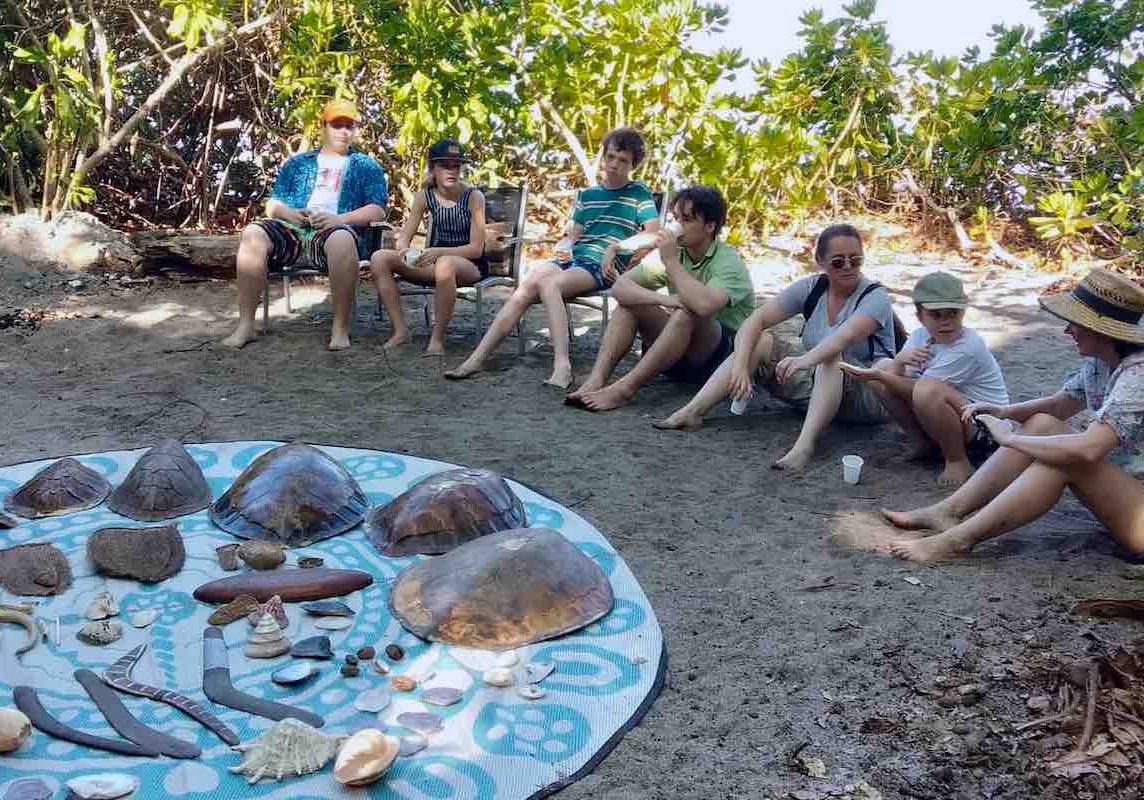 Private Unique Indigenous Experience within the Daintree Rainforest