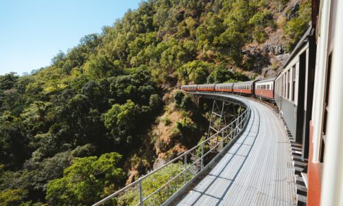 2019 Content Images - Tropical North Queensland Private Kuranda Hinterland Tour | Kuranda Scenic Railway