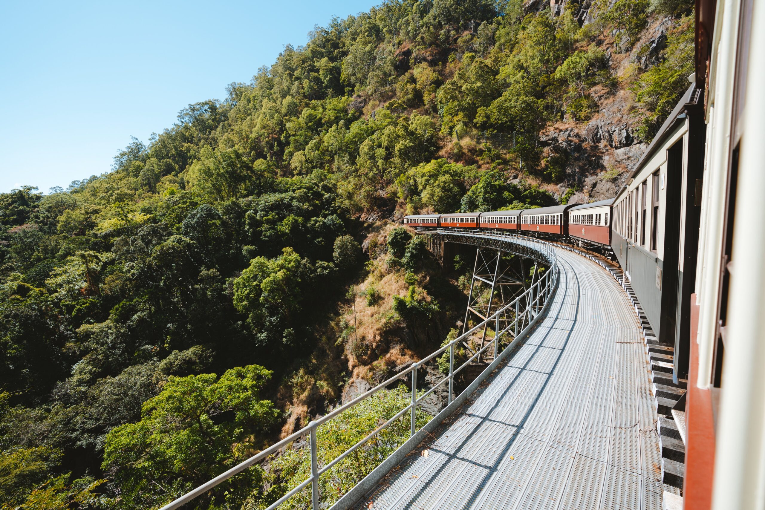 Private Kuranda Hinterland Tour | Kuranda Scenic Railway