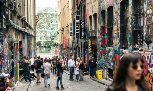 Private Melbourne Laneways Walking Tour | Australian Luxury Escapes