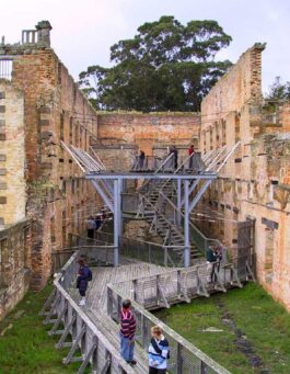 Port Arthur Discovery Tour | Port Arthur Tours