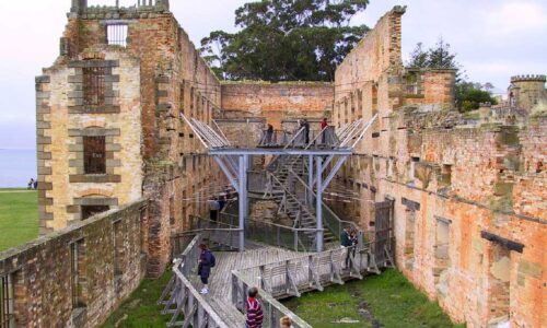 Port Arthur Discovery Tour | Port Arthur Tours