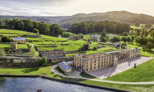Port_Arthur_ Port Arthur Discovery Tour | Australian Luxury Escapes
