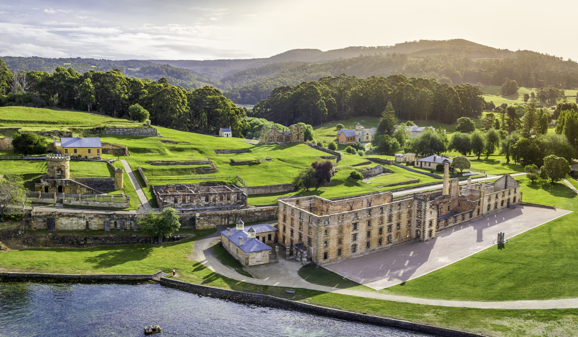 Port Arthur Discovery Tour | Australian Luxury Escapes