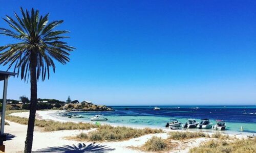 Rottnest Island Private Perth and Rottnest Island Tour
