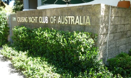 Ultimate Sydney Sailing Tour - Cruising Yacht Club of Australia Ultimate Sydney Sailing Tour
