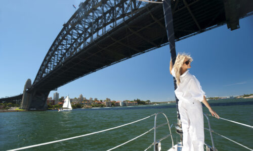 Private Ultimate Sydney Sailing Tour
