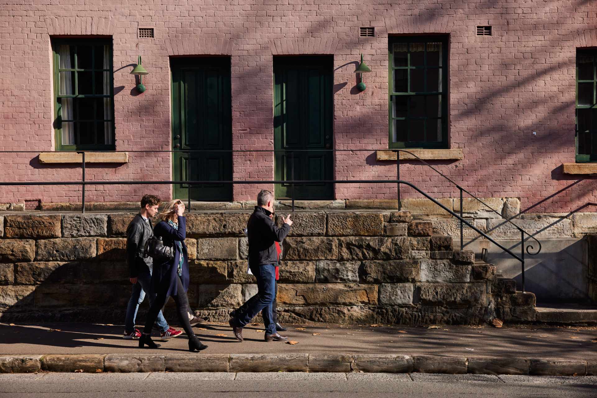 Private Sydney Bar and Laneways Tour