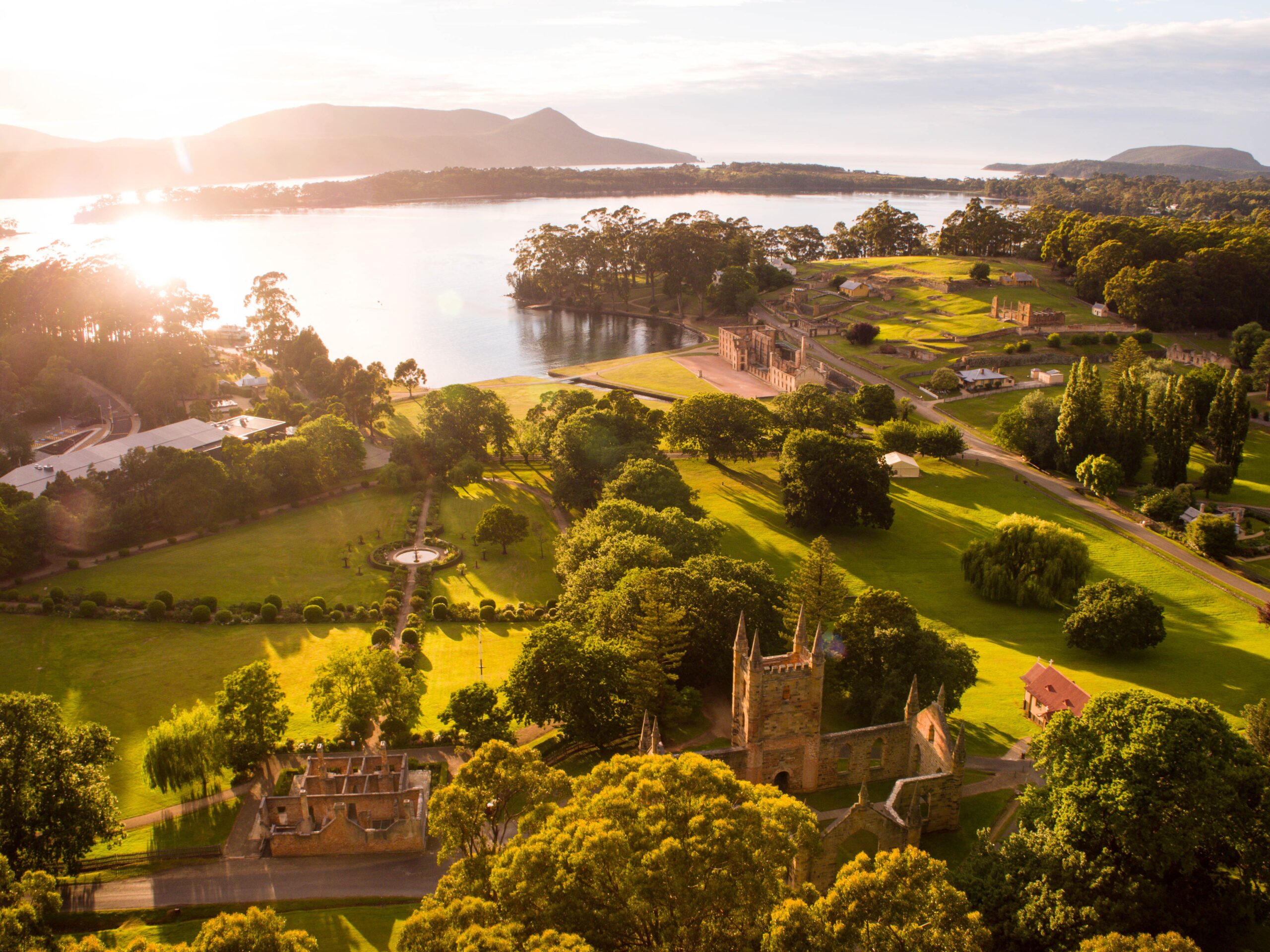 Port Arthur Discovery Tour | Port Arthur Tours