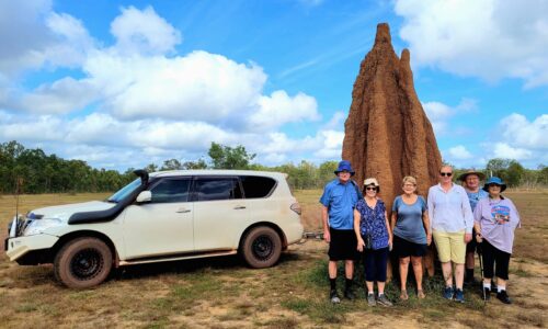 CY6 Cape York Travel Package | 9 Day Cape York Drive/Fly Adventure