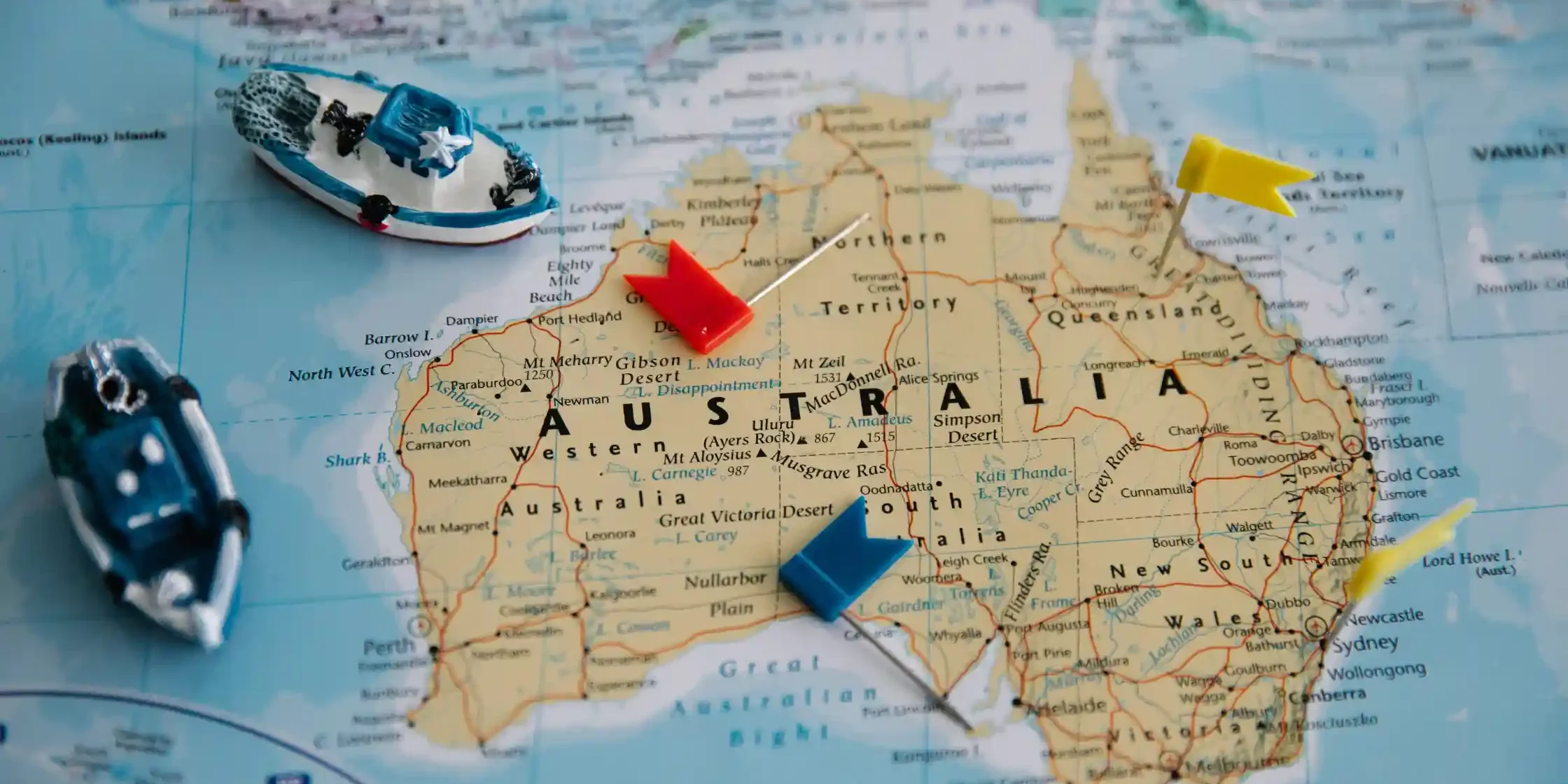 Places to visit in Australia Places to visit in Australia