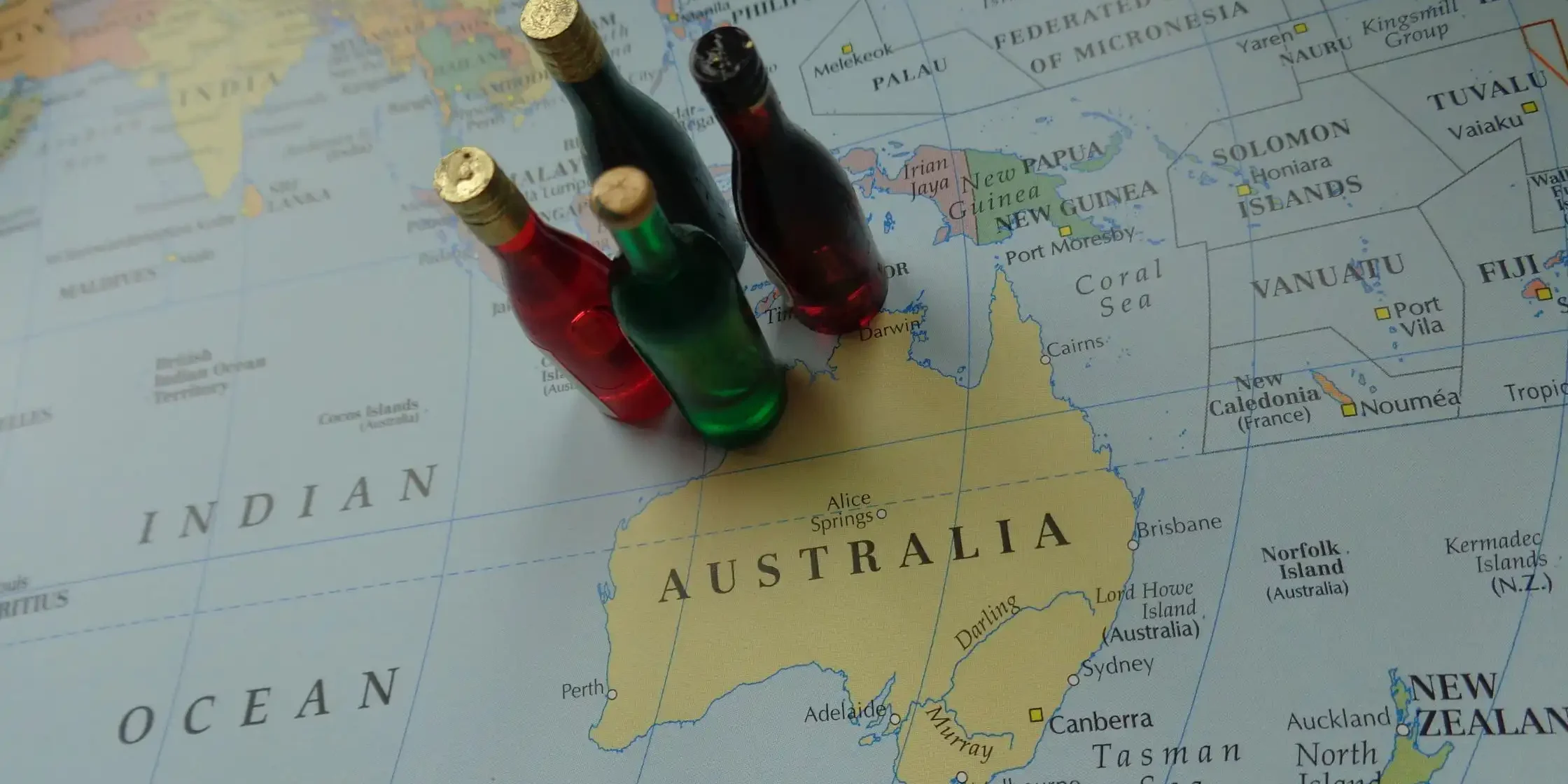 Discovering Australia’s Best Wine Regions Discovering Australia's Best Wine Regions