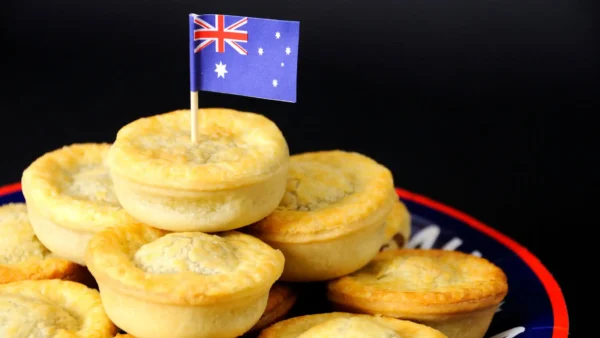 Savor Traditional Australian Food Traditional Australian Food