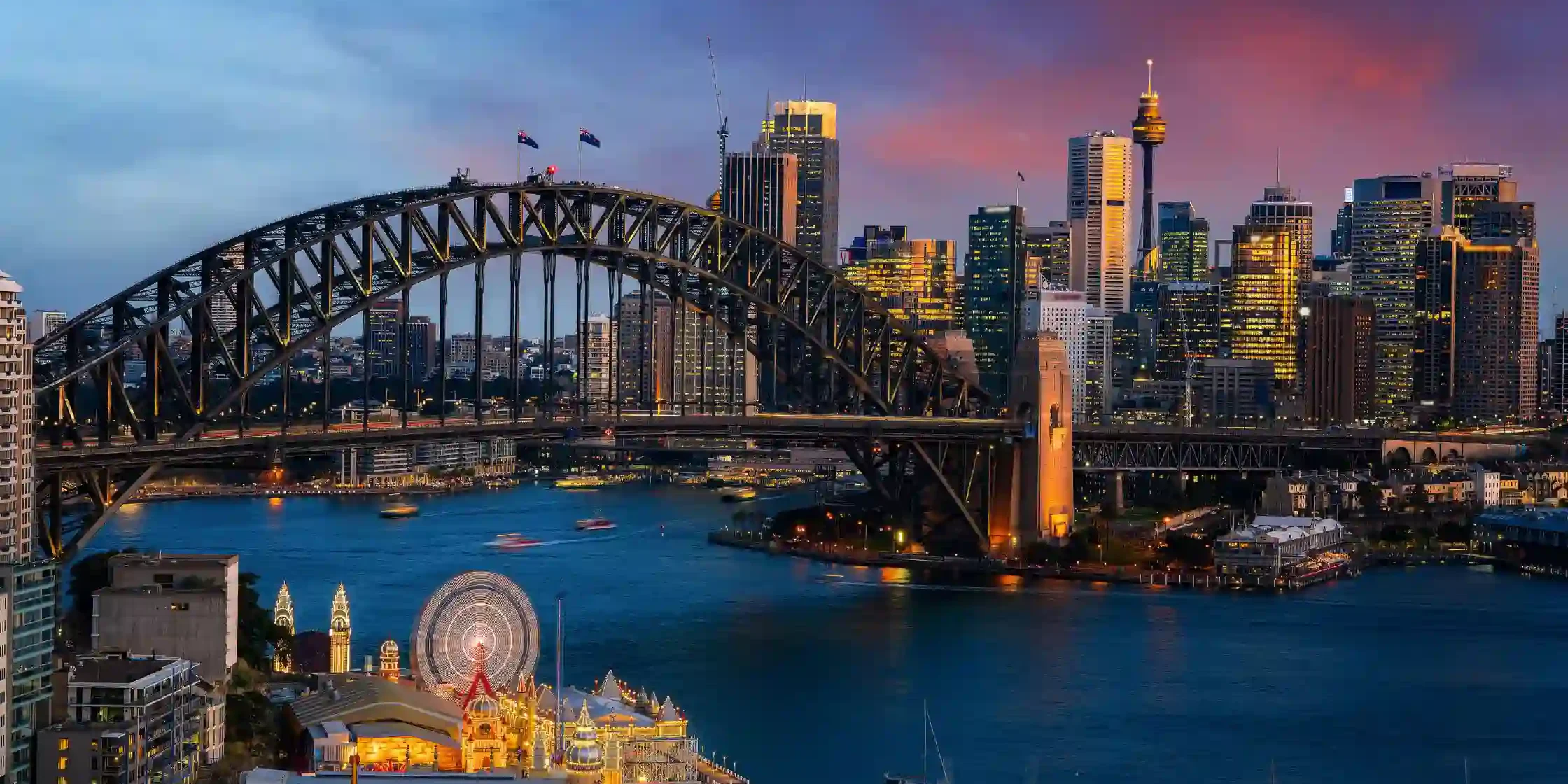 Sydney Harbour Cruises Sydney Harbour Cruises
