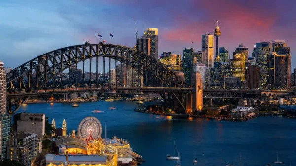 Sydney Harbour Cruises Sydney Harbour Cruises