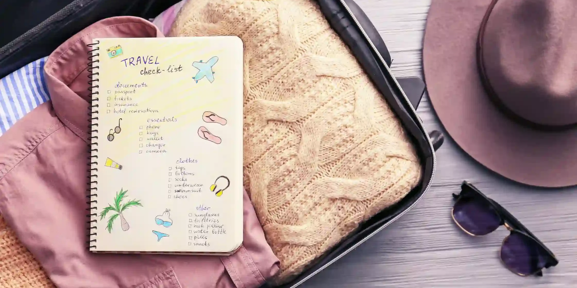 The Ultimate Packing List