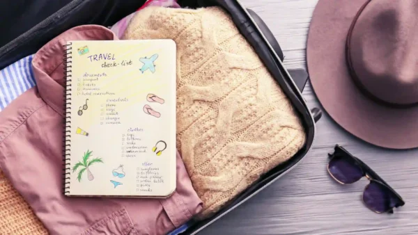 The Ultimate Packing List