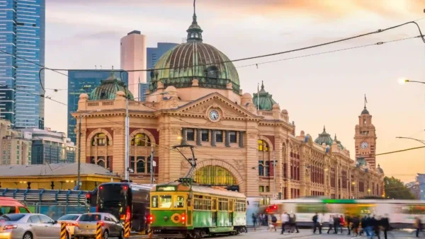 The Best Restaurants in Melbourne The Best Restaurants in Melbourne