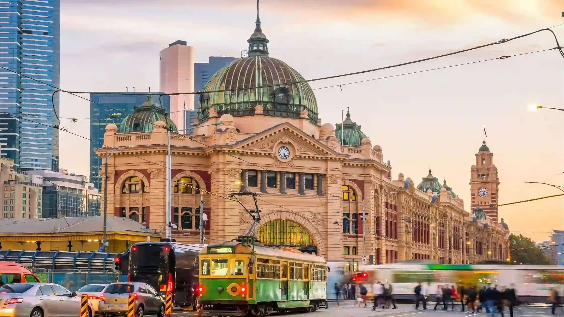 The Best Restaurants in Melbourne