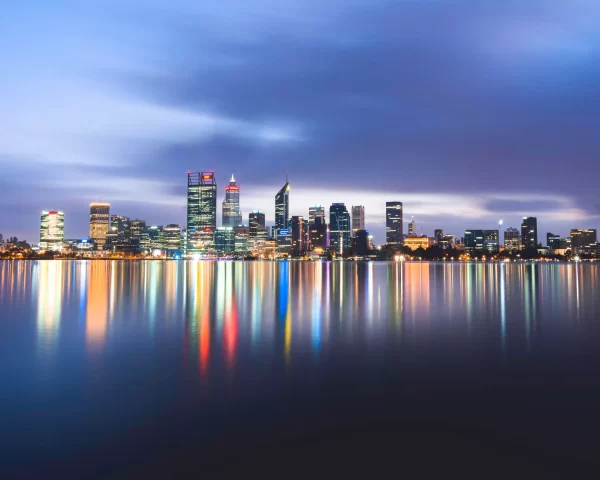 perth-skyline-in-western-australia