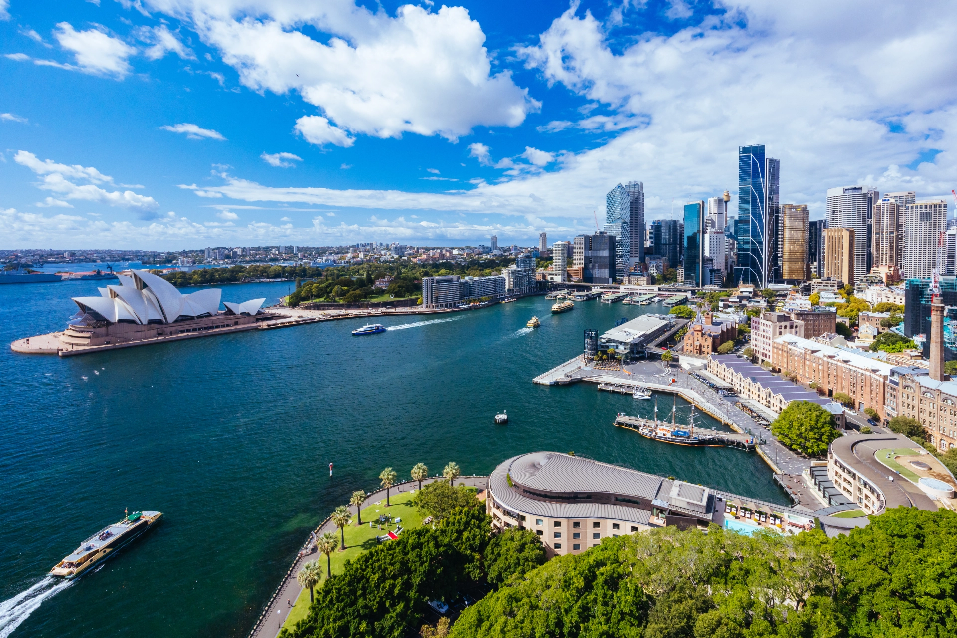 Explore Beyond the City