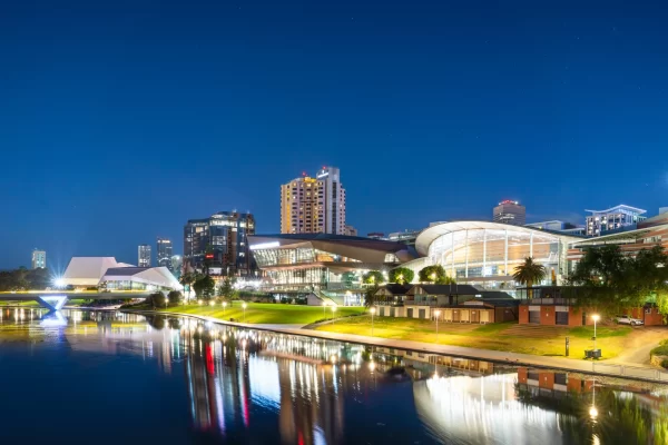 Adelaide Uncovered