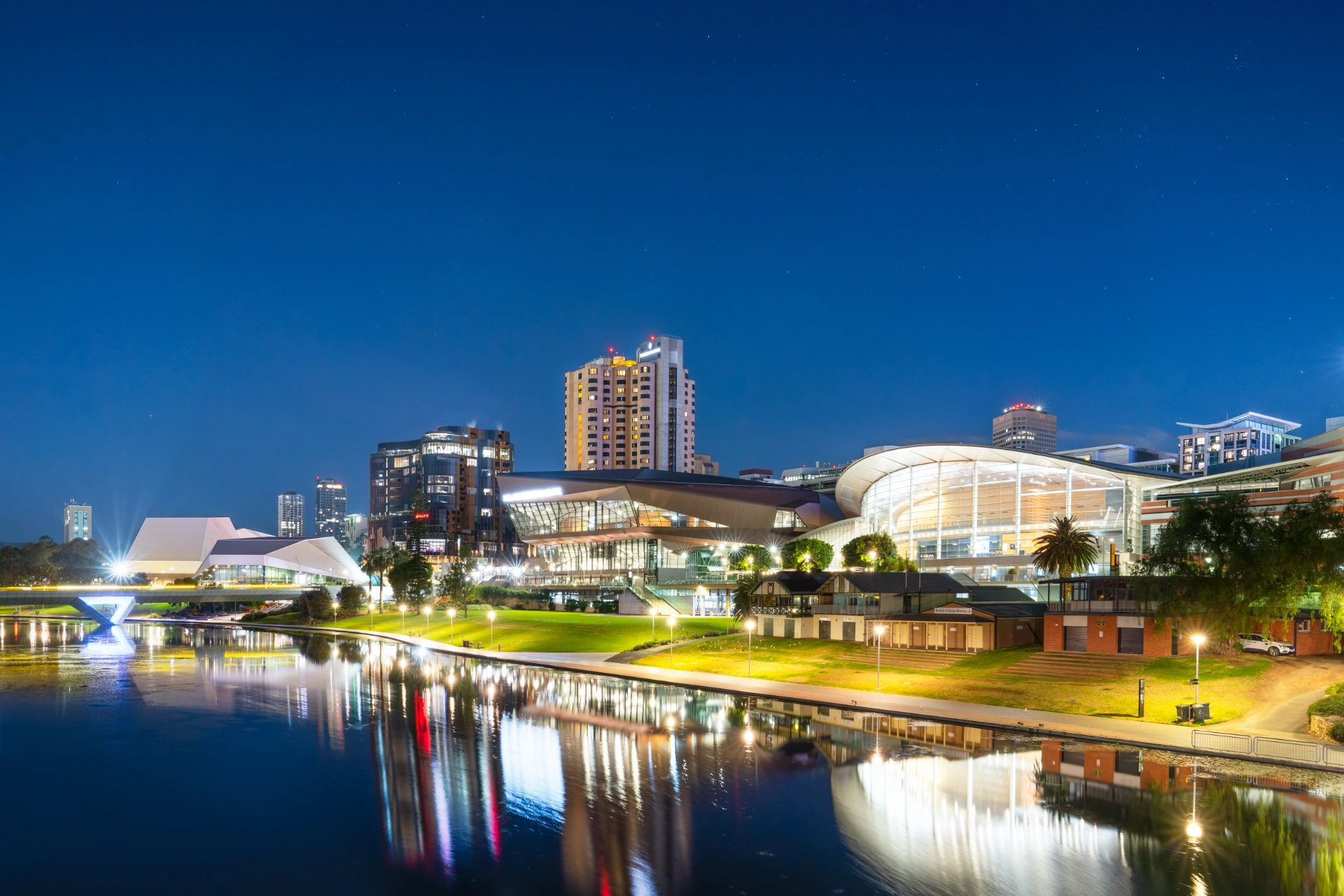 Adelaide Uncovered