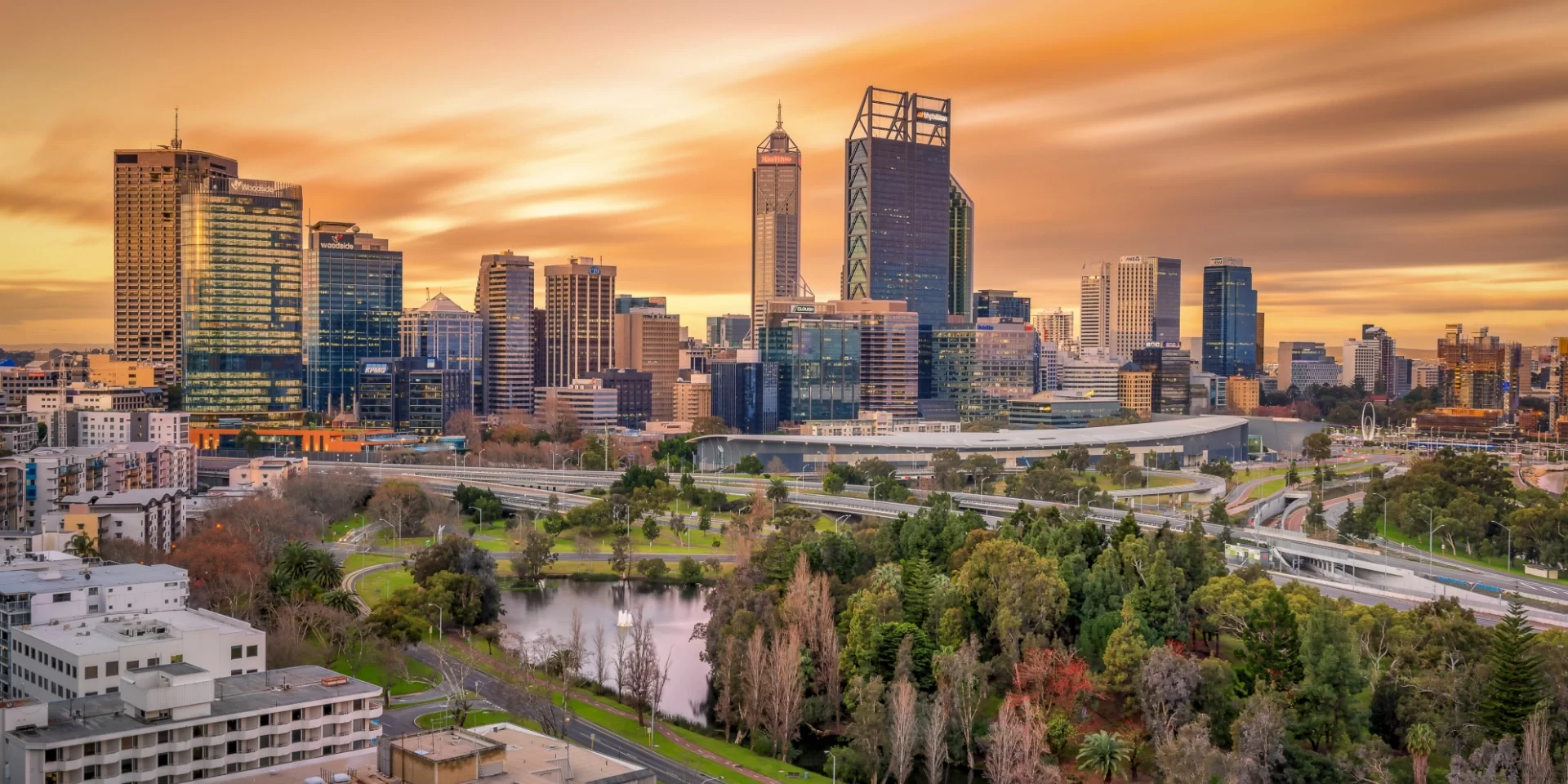 Perth Airport to Adventure