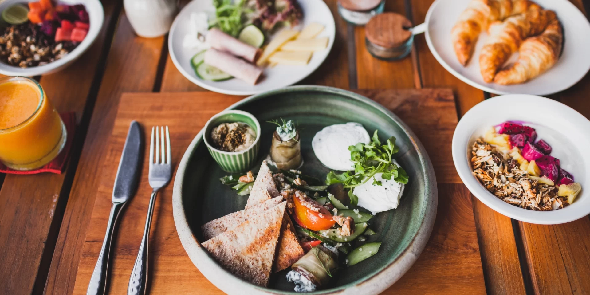 A Foodie’s Dream